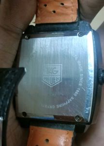 TAG Heuer Monaco Chronograph Quartz Watch