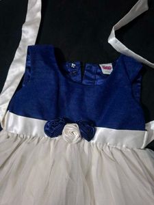 Adorable Baby Girl's Dress