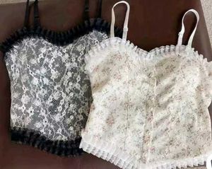 Sheer Lace & Floral Camisoles