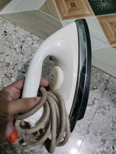 Vintage Electric Iron