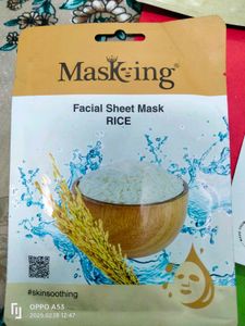 masking