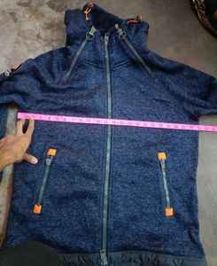Superdry Mountain Zip-Up Hoodie