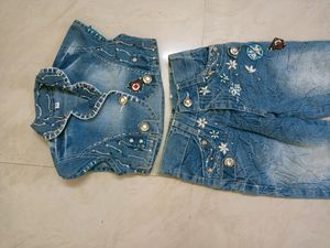 Jean, Over Coat