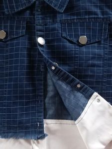 Blue Korean Jacket