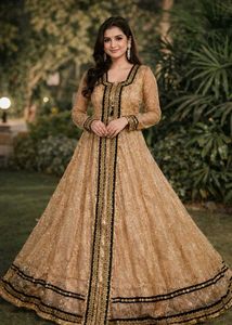 Elegant Anarkali Dress