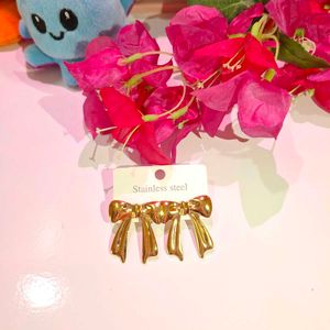 Anti Tarnish Earrings