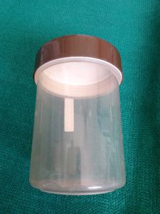 Nayasa Transparent Storage Container