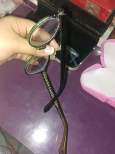 Stylish Round Frame Glasses
