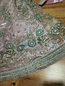 y2k Stunning Lehenga Choli Set