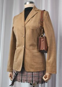 Korean Summer Blazer
