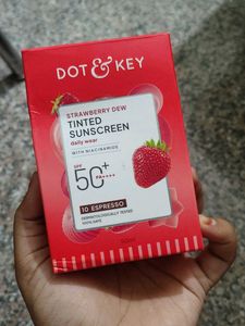 dot and key tinted sunscreen