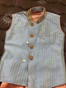 Premium Dhoti Set For Kids Boys