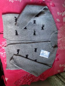 Grey Overcoat