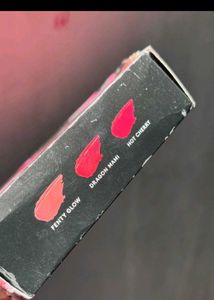 Fenty Beauty Glossy Posse Vll Trio