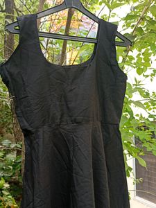 Black 🖤 Frock Style Kurti