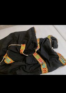 garba Lehenga Choli Set