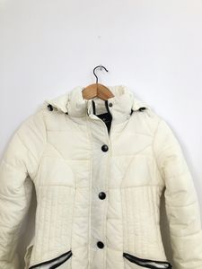 Cream Casual Jacket (Women’s)