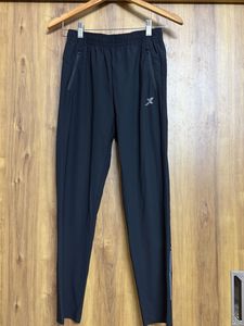 women’s  Black Athletic Track Pants