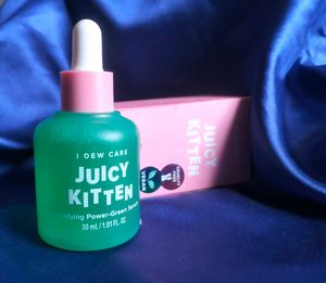 I Dew Care Juicy Kitten Serum