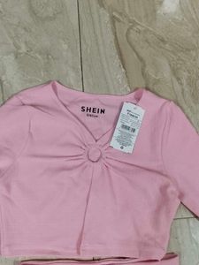 Pink Matching Set