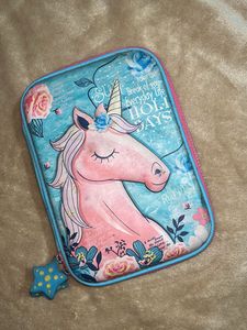 Girls Pencil Pouch