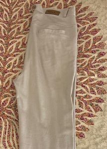 Straight Fit Trouser