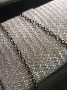 Elegant Clutch Bag Golden Colour Purse Traditional