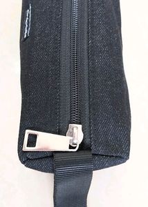 🆕️ Pencil Pouch (Black Jeans)