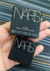 Nars Blush Orgasm Rush