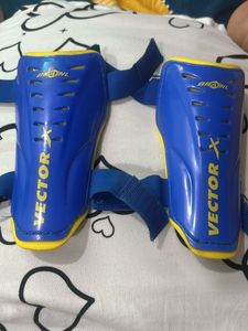 Vector X Shin Guards