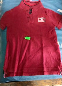 Tommy Hilfiger T-shirt For3 To 4Years Boy