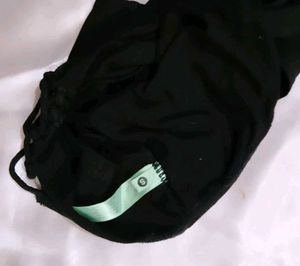 Black Innerwear panty