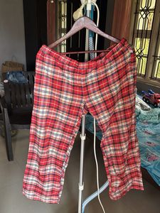 Valleygirl Striped Pants 2nos