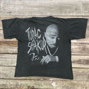Tupac Shakur 2Pac Graphic T-Shirt