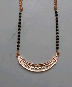 Sparkling CZ Mangalsutra