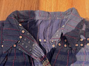 Crop Shirt Tie Up