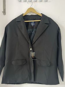 Stylish Black Blazer