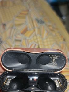 Sony Wireless Earbud Case