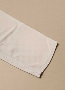 Off White Straight Leg Pants