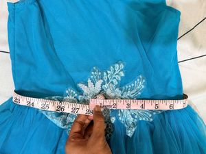 Designer Princess Cinderella Tulle Gown