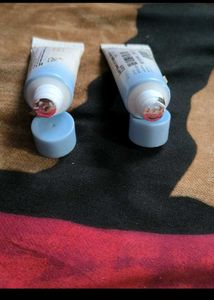 pack Of  2 Korean  Sunscreen  New Seal   10 ml bot