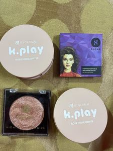 5 Makeup Highlighter Sugar Myglamm