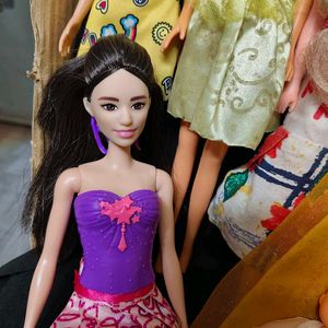 Barbie And Ken Huge Lot Doll