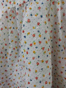 Cottage Floral Dress