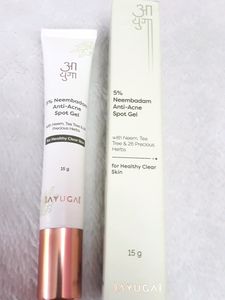 Ayuga 5% Neembadam Anti-Ance Spot Gel 15g