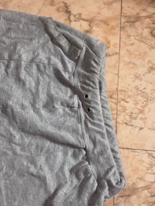 Comfortable Grey Sweatpants