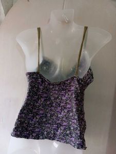 Floral Cami Top