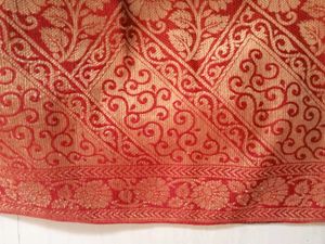 Elegant Banarasi Silk Saree