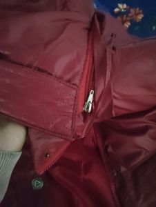 Women Jacket Winter Wear