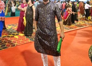 Men's Kurta size-L